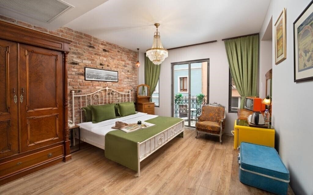 Изображение Hotel Des Arts Galata Boutique 3*