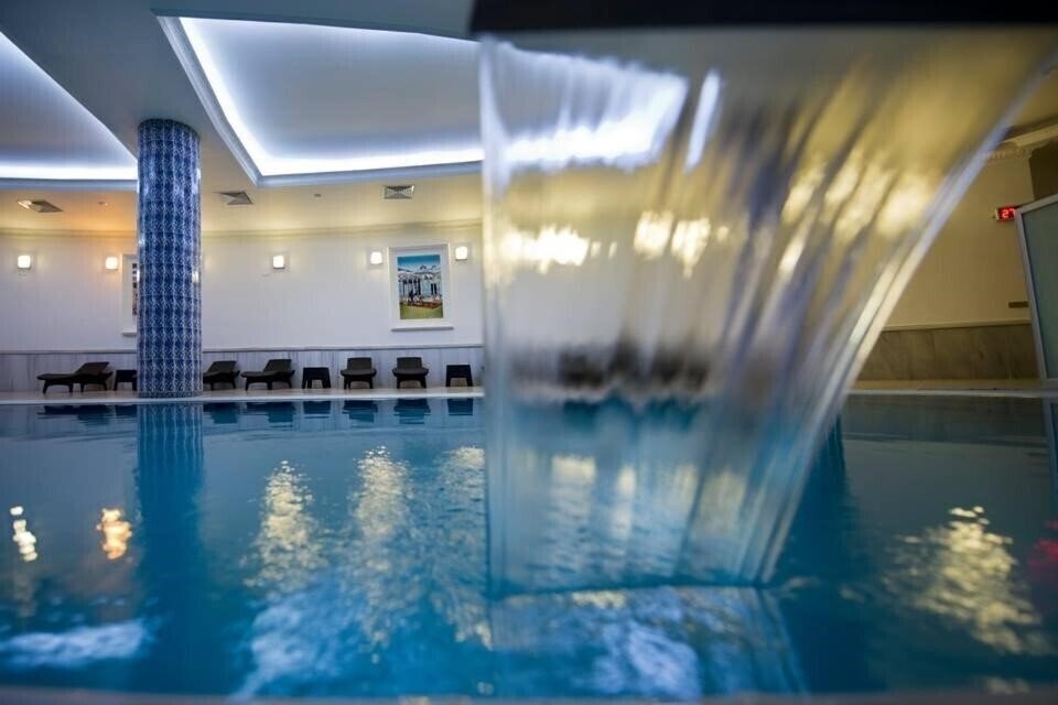 Фото The Sign Kocaeli Thermal SPA Hotel & Convention Center (ex. The Ness Termal & SPA) 5*