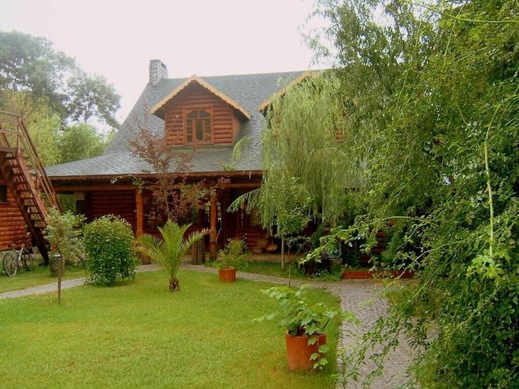 Готель Tranquilla River Lodge 3*