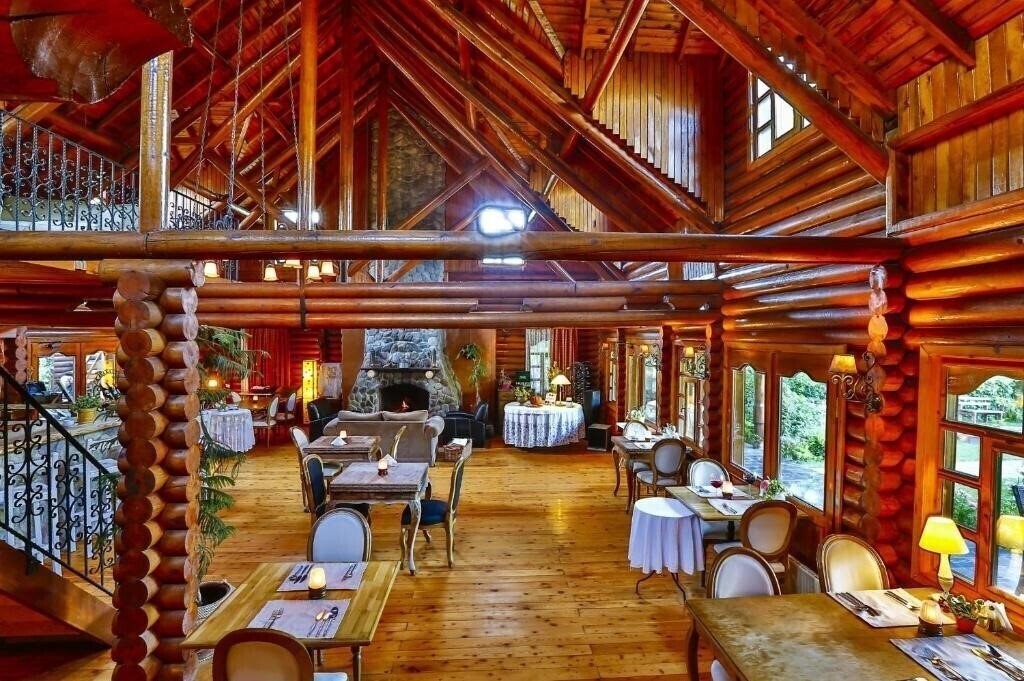 Фото Tranquilla River Lodge 3*