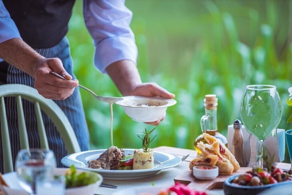 Фотографія Tranquilla River Lodge 3*