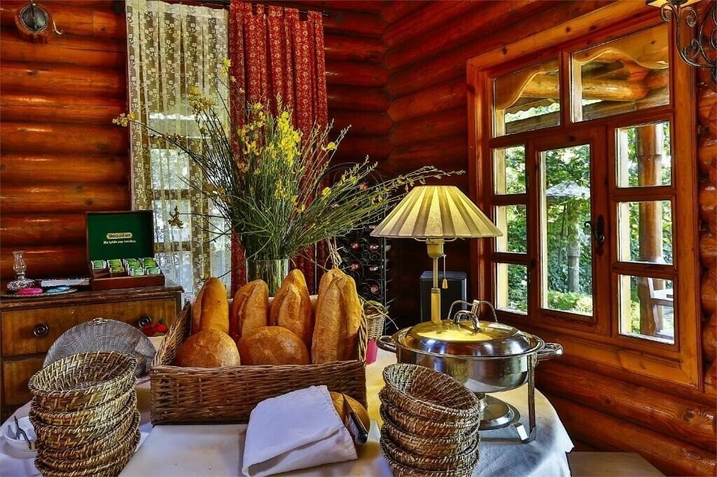 Картинка Tranquilla River Lodge 3*