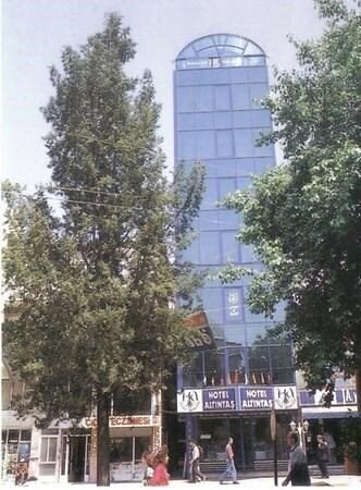 Готель Hotel Altintas (ex. Altintas Hotel) 3*