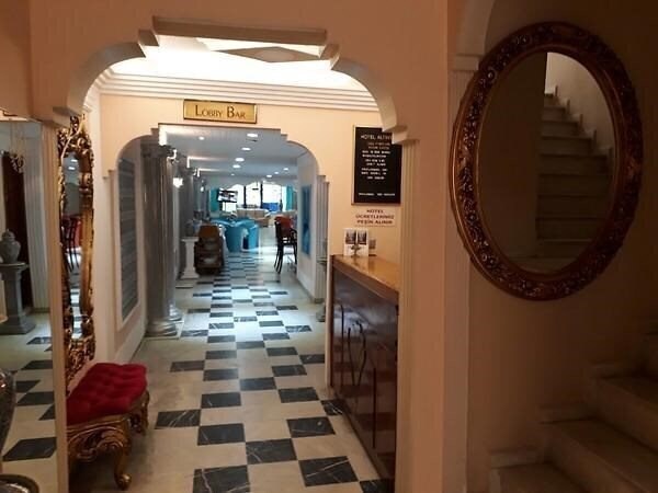 Зображення Hotel Altintas (ex. Altintas Hotel) 3*