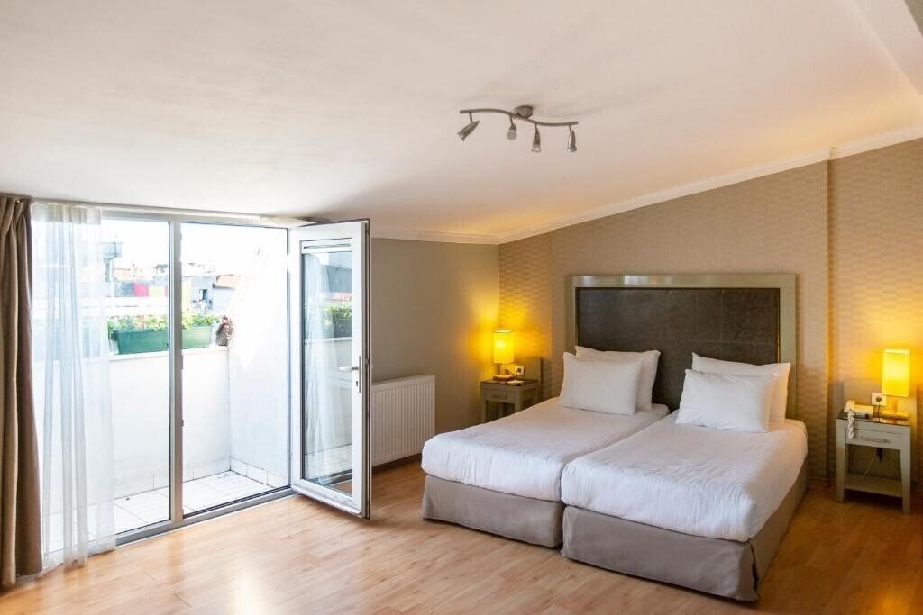 Фотография Hotellino Sirkeci S-Class 3*
