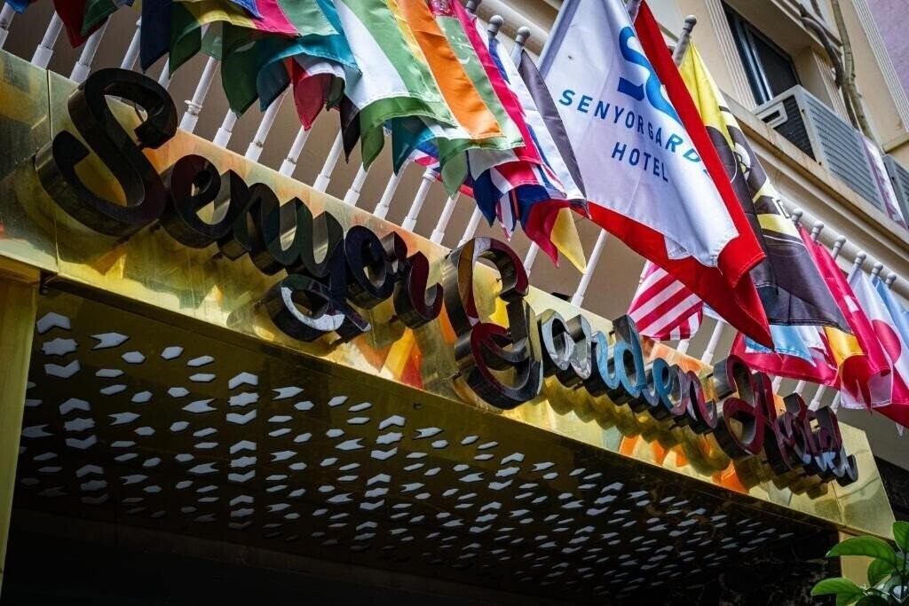 Отель Ozio Hotel (ex. Senyor Garden) 3*