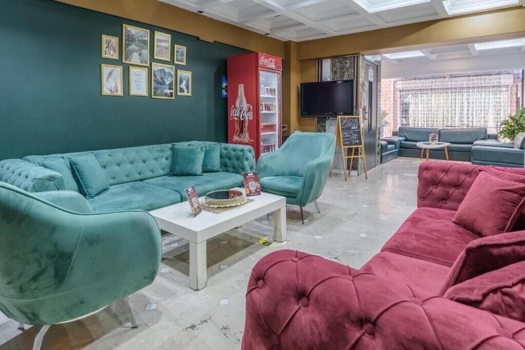 Картинка Ozio Hotel (ex. Senyor Garden) 3*