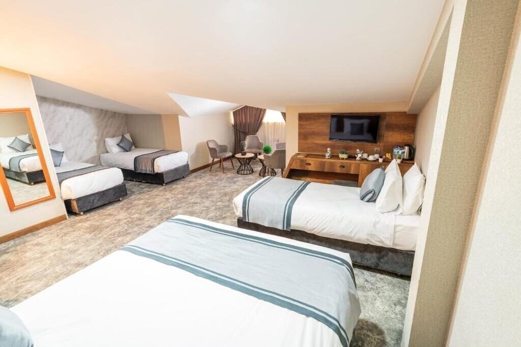 Отель Istanbul Airport Express Hotel 4*
