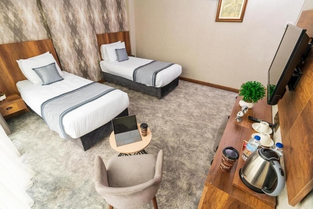 Картинка Istanbul Airport Express Hotel 4*