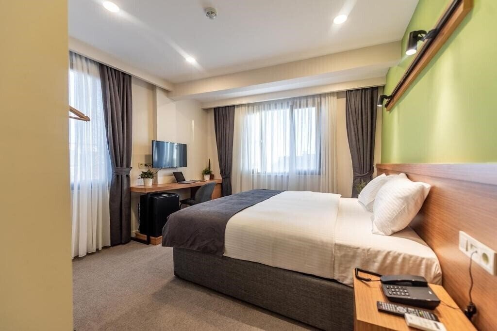 Hotel Bram Hotel Istanbul 3*