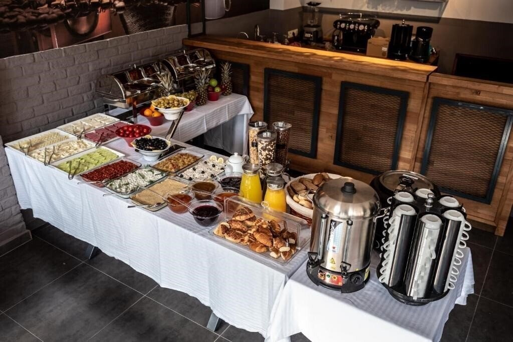Zdjęcia Bram Hotel Istanbul 3*