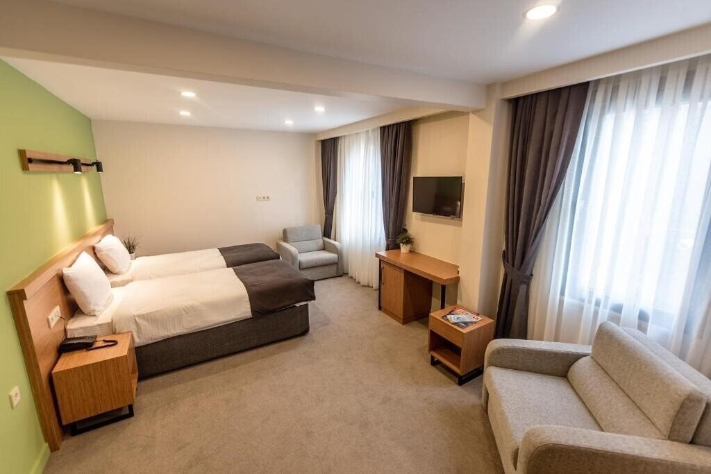 Zdjęcie Bram Hotel Istanbul 3*