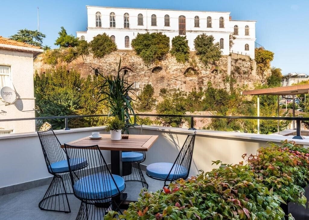 Obraz Bram Hotel Istanbul 3*