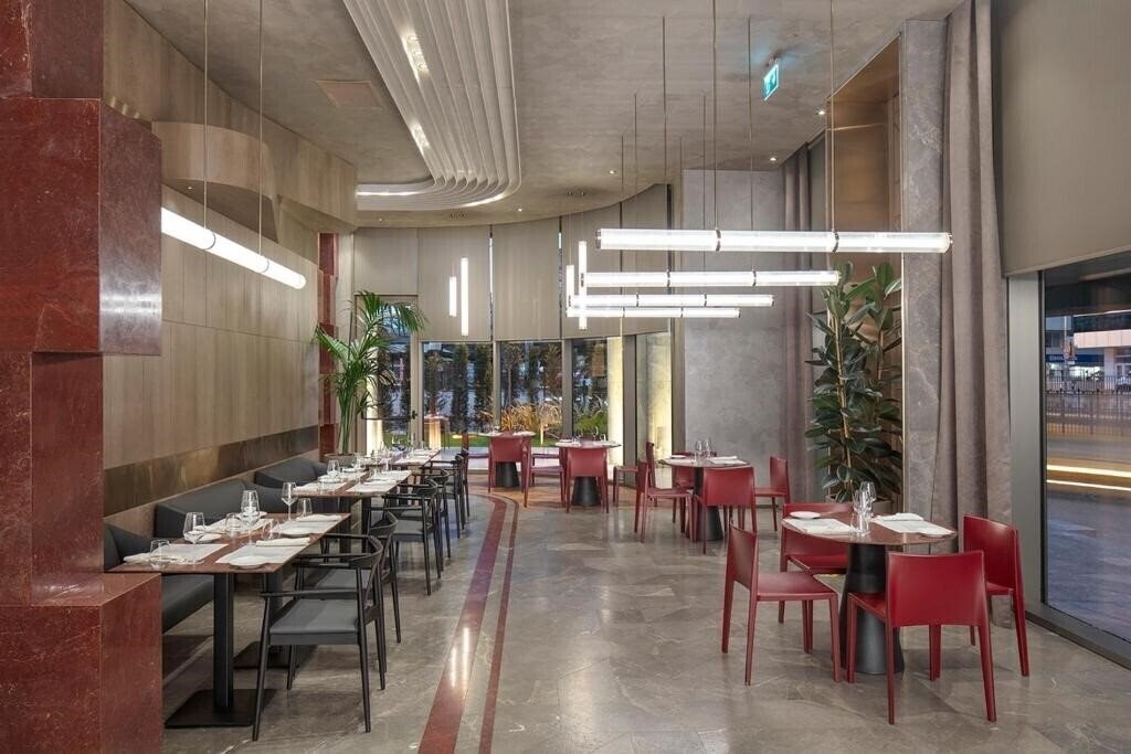 Obraz Melas Hotel Istanbul 5*