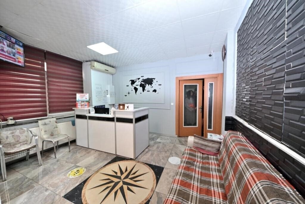 Zdjęcie Altinboynuz Family Hotel 3*