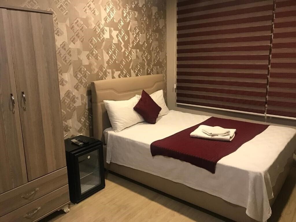 Zdjęcie Altinboynuz Family Hotel 3*