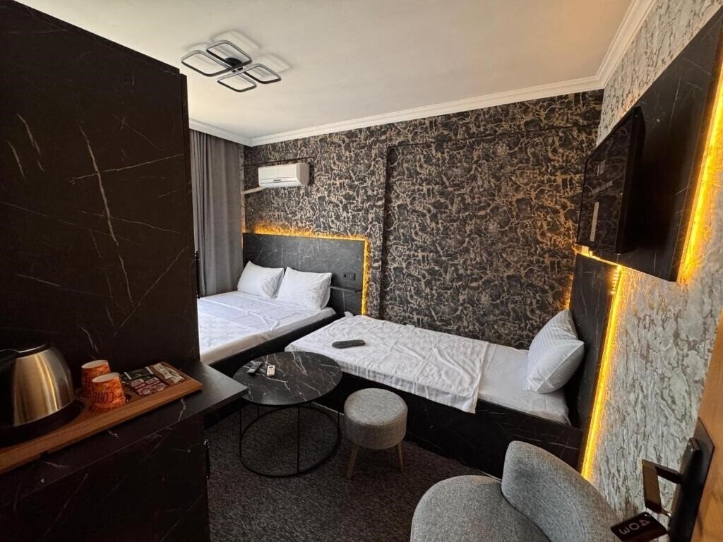 Zdjęcia MAHAL Otel PENDİK (ex. Arbalİfe Otel) 3*