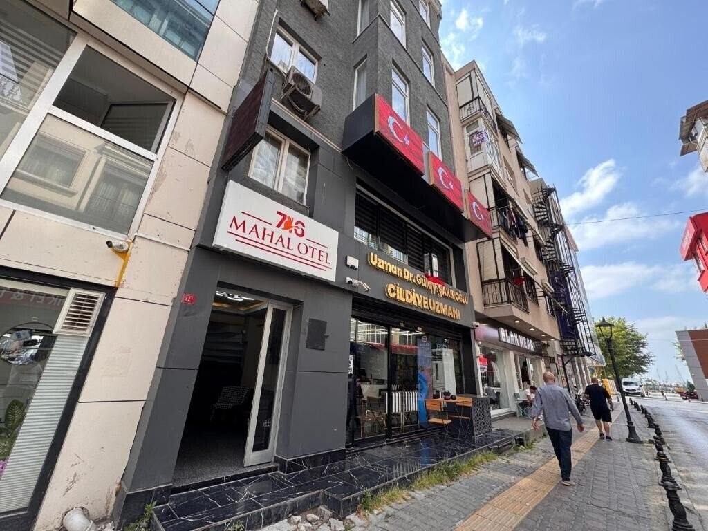 Zdjęcie MAHAL Otel PENDİK (ex. Arbalİfe Otel) 3*