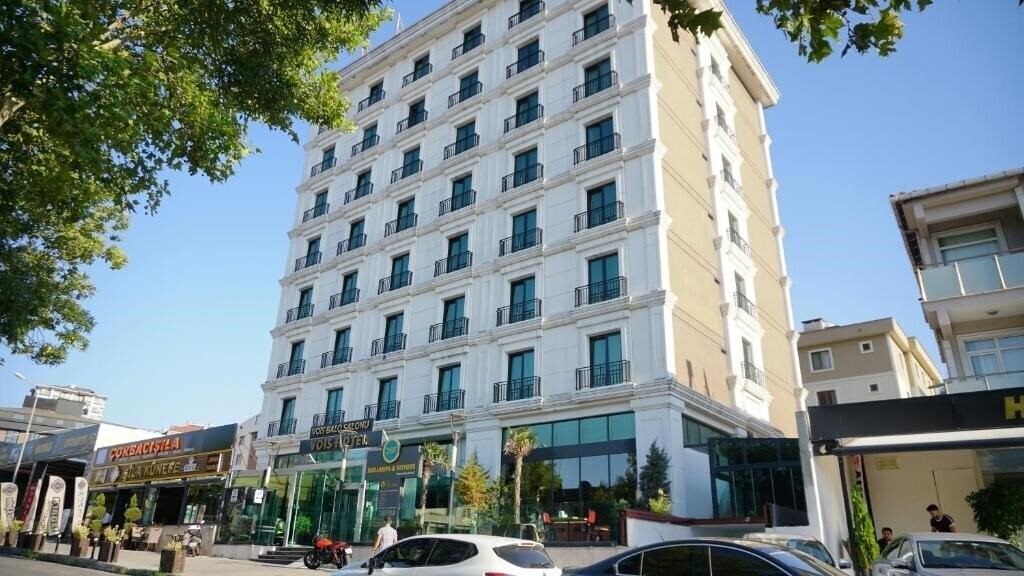 Hotel Vois Hotel (ex. Vois Hotel Atasehir ) 4*
