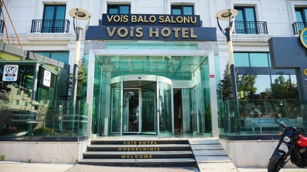 Zdjęcia Vois Hotel (ex. Vois Hotel Atasehir ) 4*