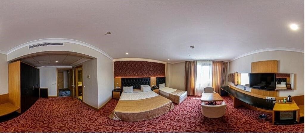 Obraz Vois Hotel (ex. Vois Hotel Atasehir ) 4*
