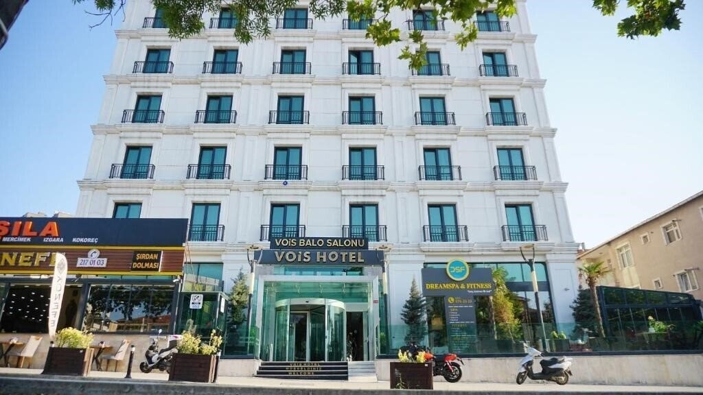 Zdjęcie Vois Hotel (ex. Vois Hotel Atasehir ) 4*