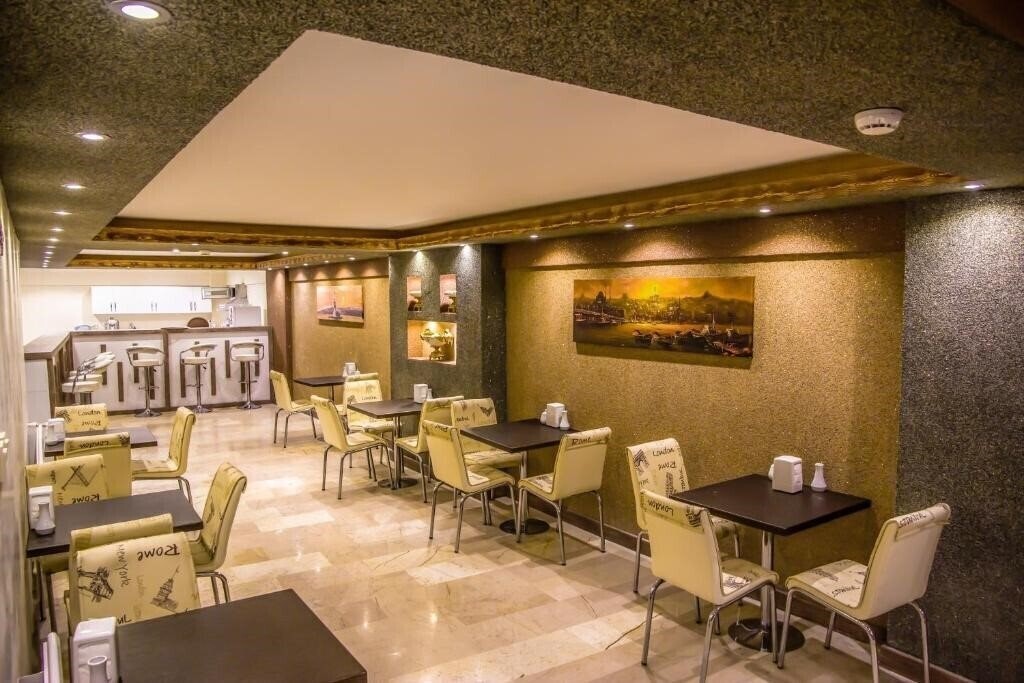 Obraz Berlin Otel Nisantasi (ex. Berlin Hotel Nisantasi, Berlin Otel Niayantaaya) 3*