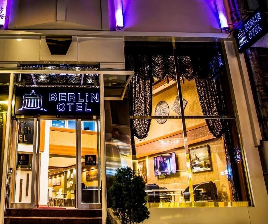 Zdjęcia Berlin Otel Nisantasi (ex. Berlin Hotel Nisantasi, Berlin Otel Niayantaaya) 3*