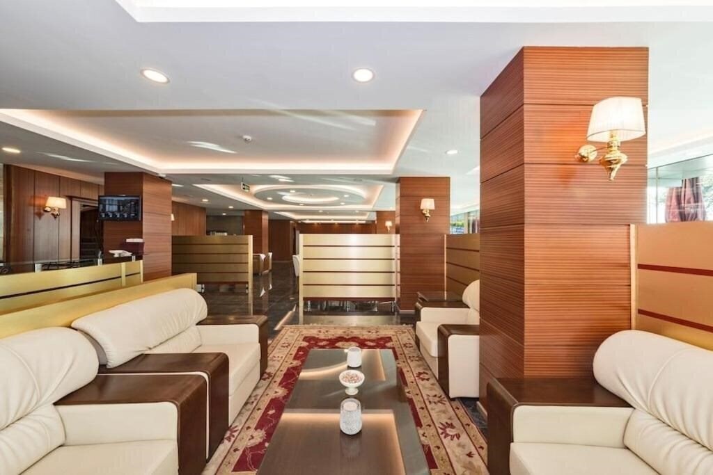 Zdjęcie Cevheri'S Hotel 3*