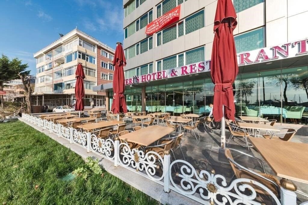 Hotel Cevheri'S Hotel 3*