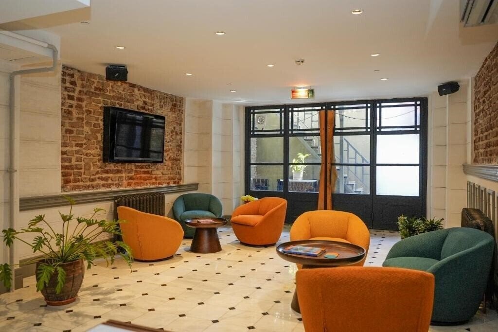Zdjęcie Taksim Avenue Hotel 3*
