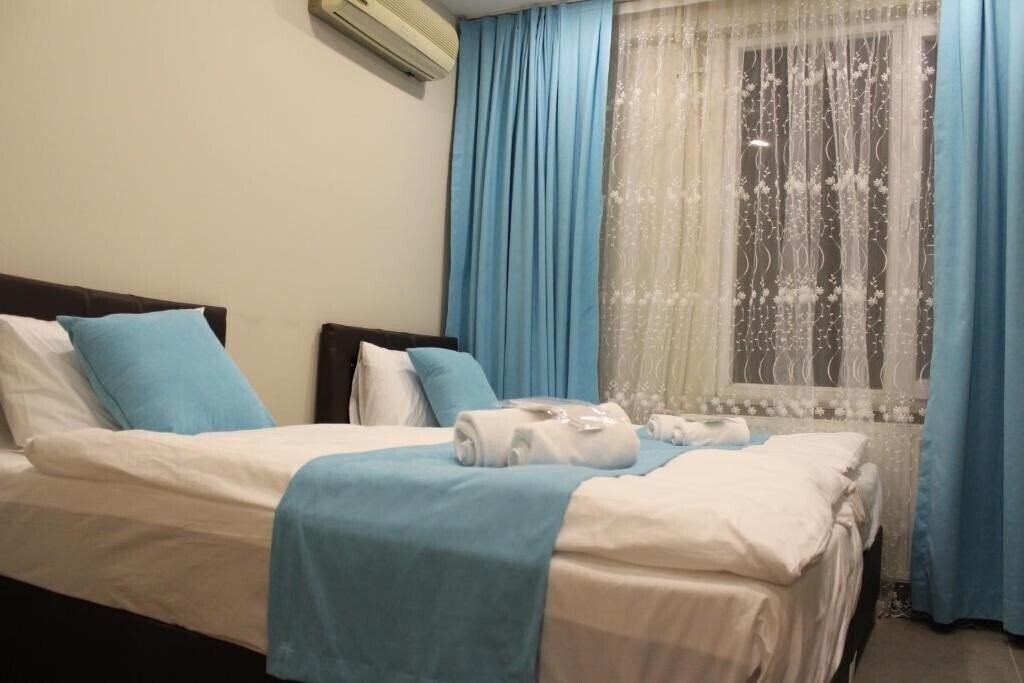 Zdjęcie Terrace Suites Istanbul 3*