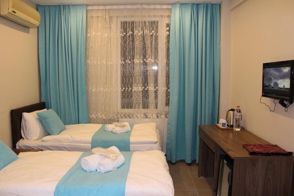 Hotel Terrace Suites Istanbul 3*