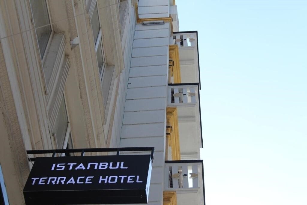 Zdjęcia Terrace Suites Istanbul 3*