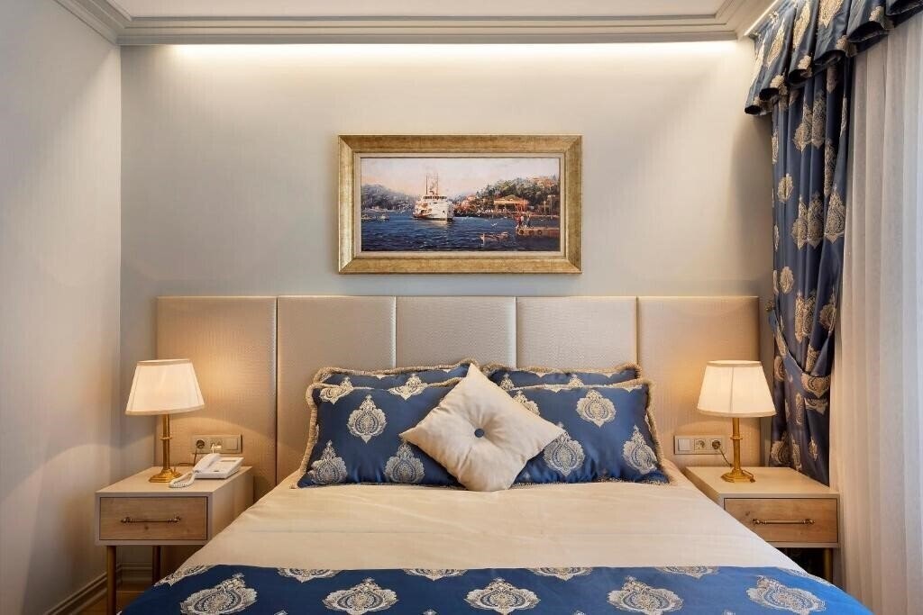 Отель Guner Business Hotel 3*