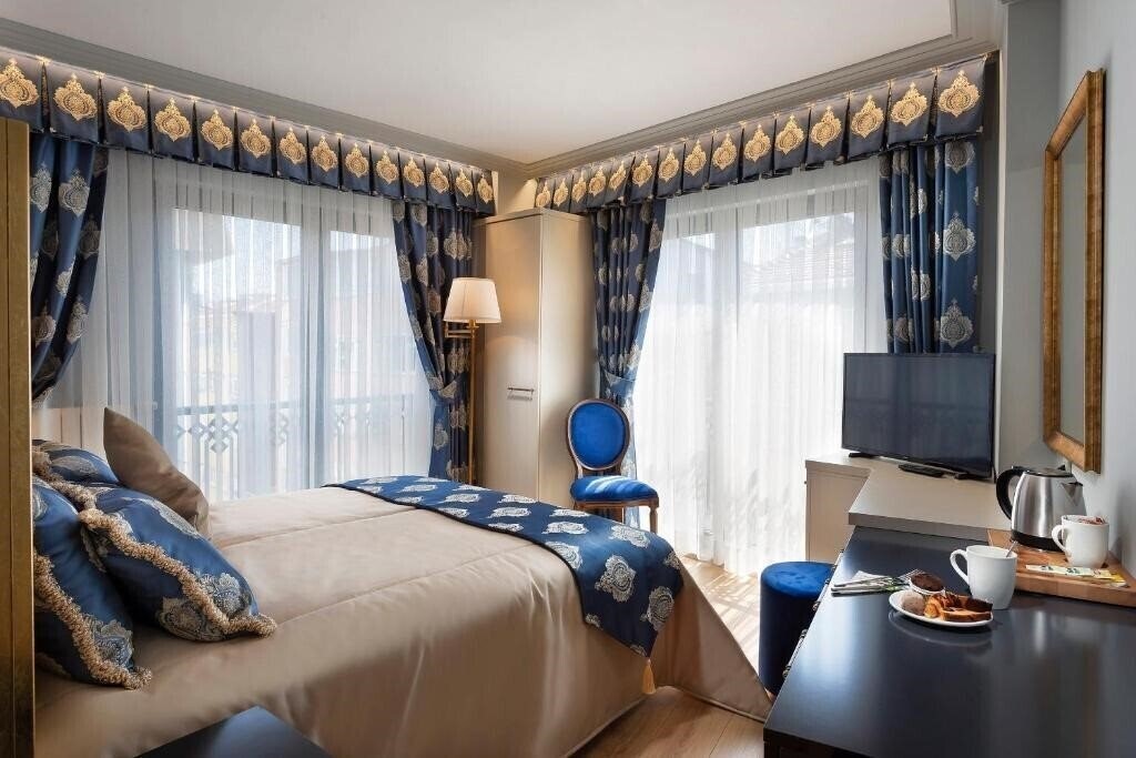 Изображение Guner Business Hotel 3*