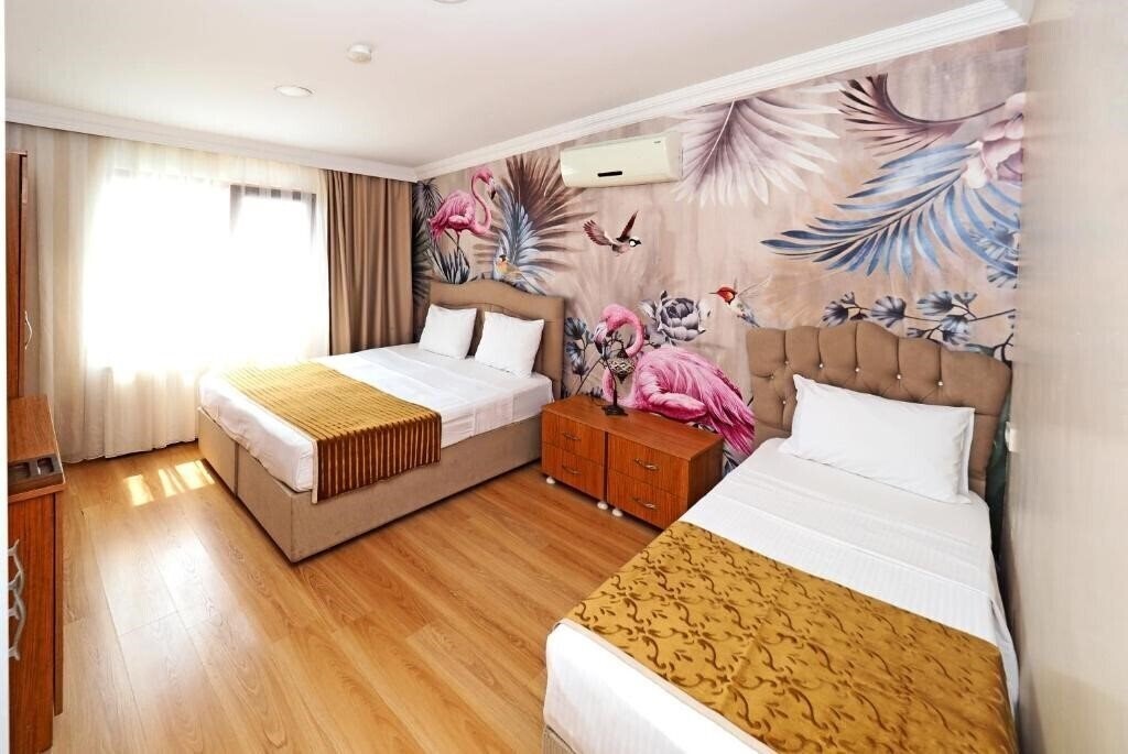 Hotel Seyri Istanbul Hotel 3*