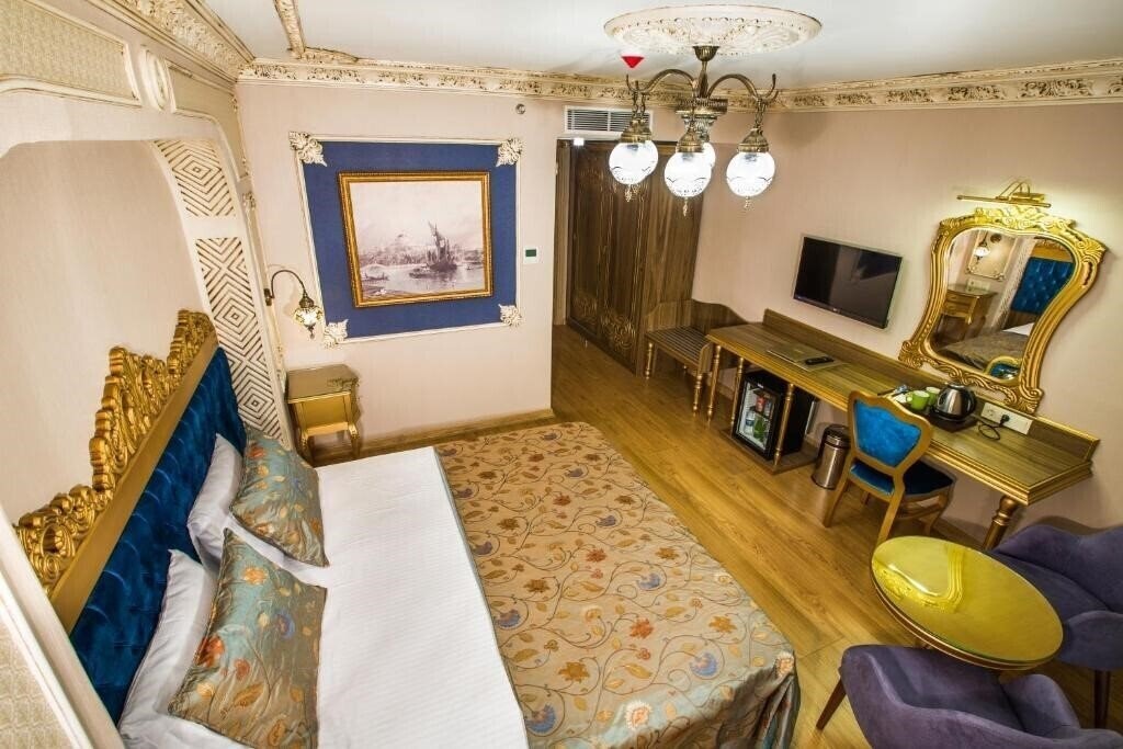 Zdjęcie Phosphorion Hotel 3*