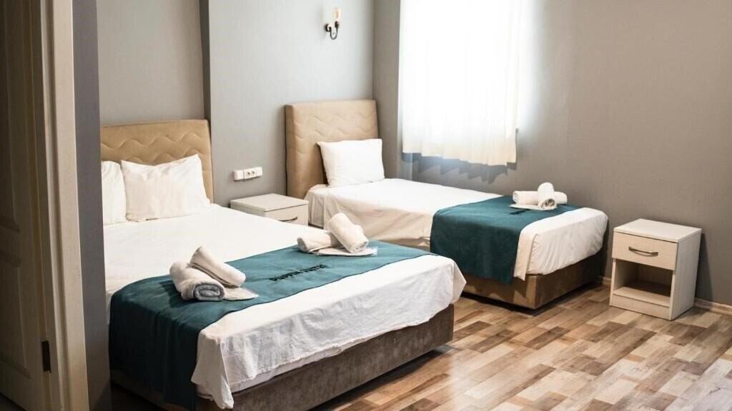 Zdjęcia Puffin Hostel 3*