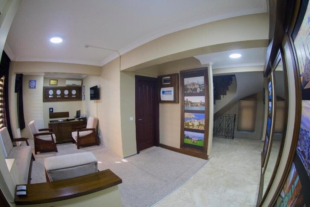 Изображение Ramparts (ex. Helen Suites & Aparts) 3*