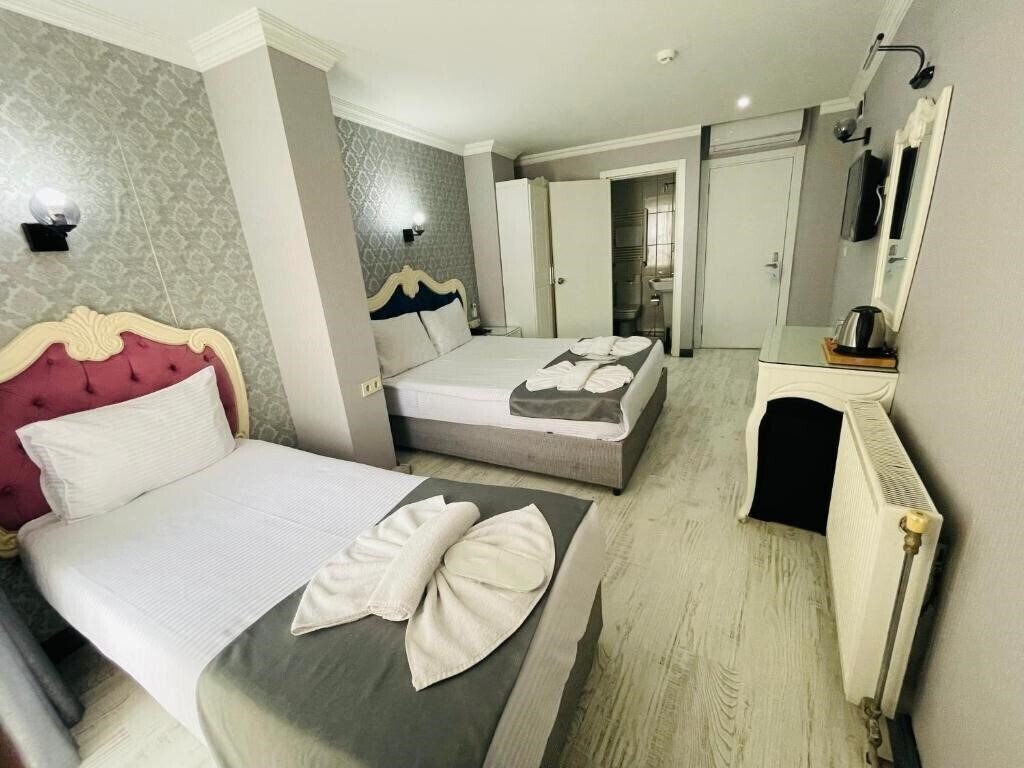 Картинка Viva Hotel Istanbul Sclass 3*