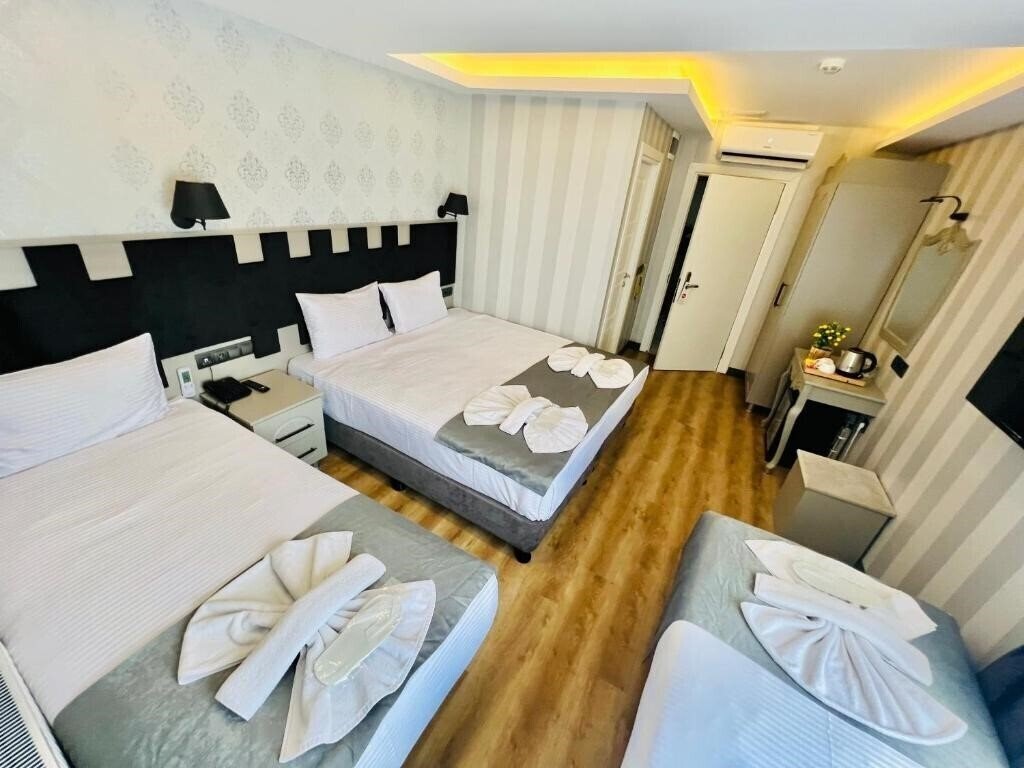 Изображение Viva Hotel Istanbul Sclass 3*