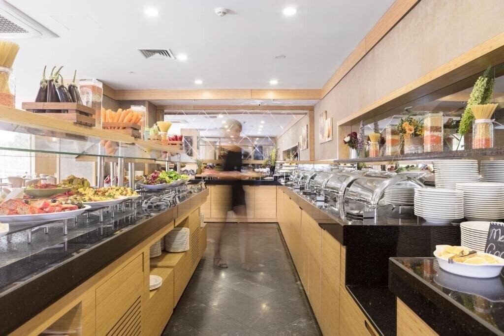 Obraz Istanbul Medical Thermal Hotel 5*