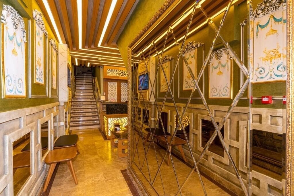 Zdjęcie Golden Sand Hotel 3*