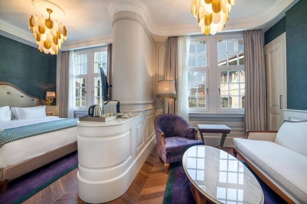 Zdjęcia Orientbank Hotel Istanbul Autograph Collection 5*
