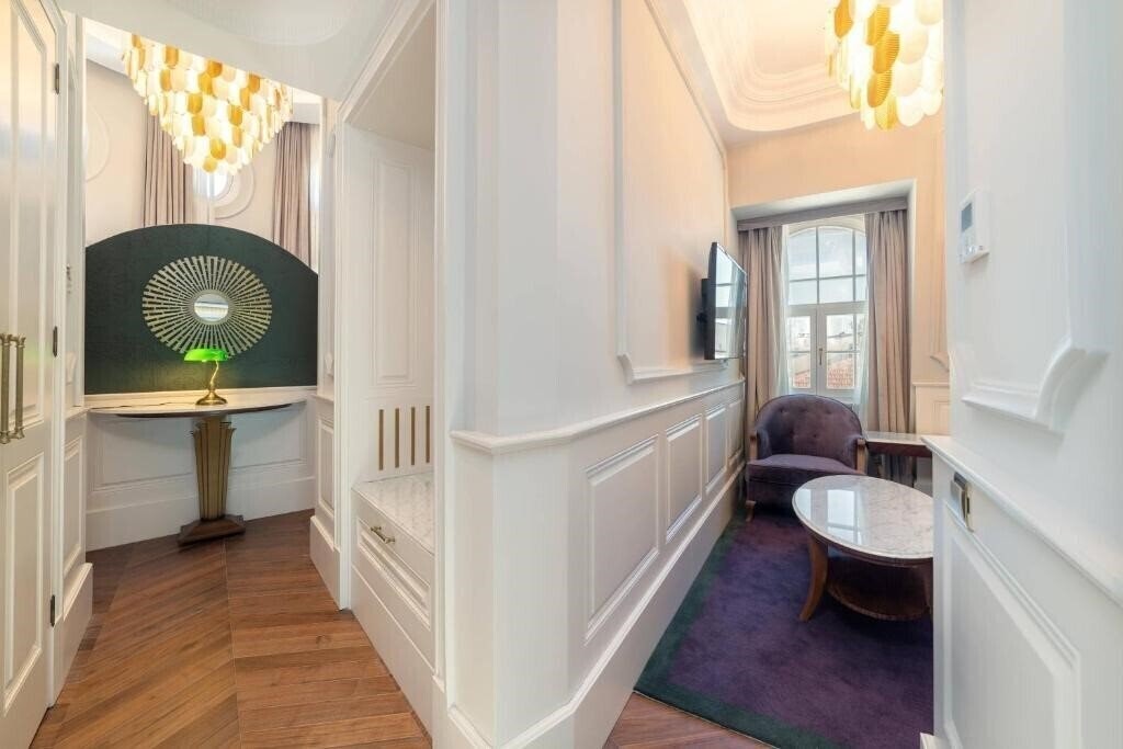 Zdjęcie Orientbank Hotel Istanbul Autograph Collection 5*