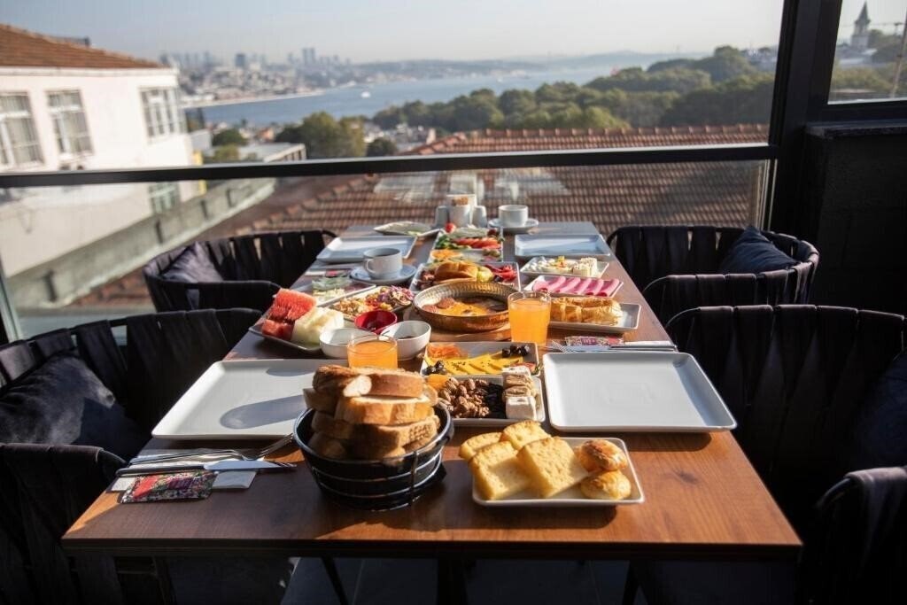 Фотографія No12 Hotel Sultanahmet 4*