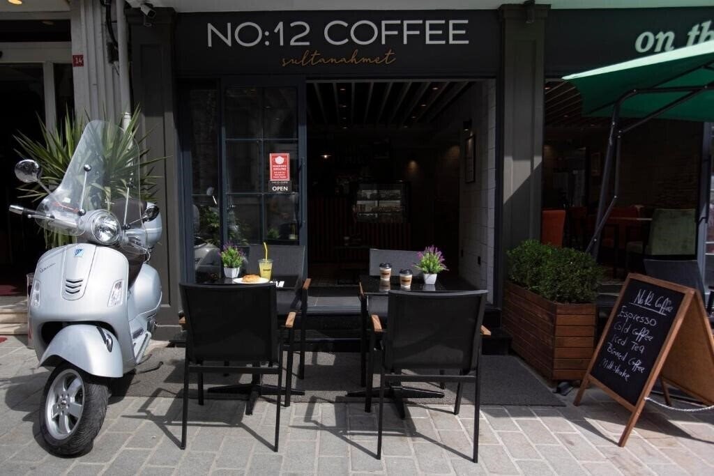 Зображення No12 Hotel Sultanahmet 4*