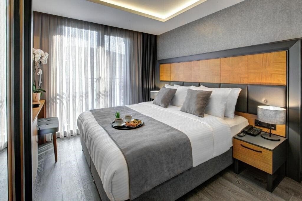 Картинка No12 Hotel Sultanahmet 4*