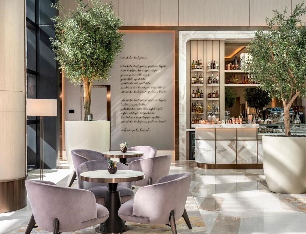 Готель Address Istanbul (ex. Address Hotel & Residences Istanbul, Adress Istanbul) 5*